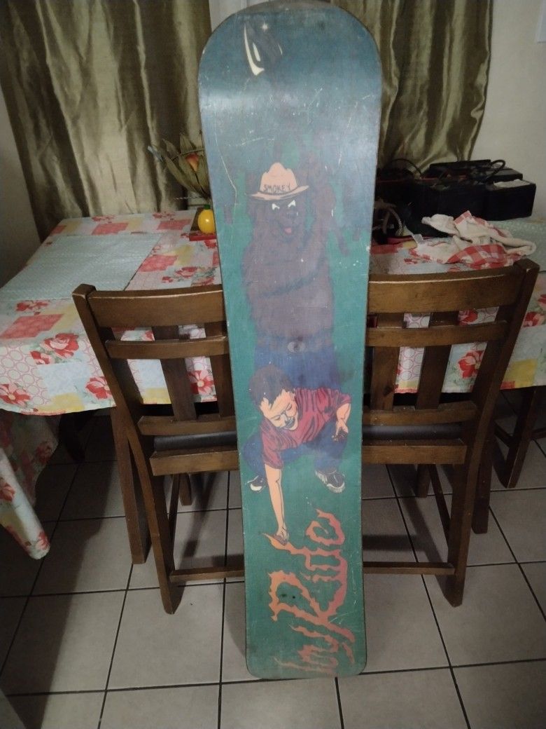 Joyride Fuego Snowboard 1993