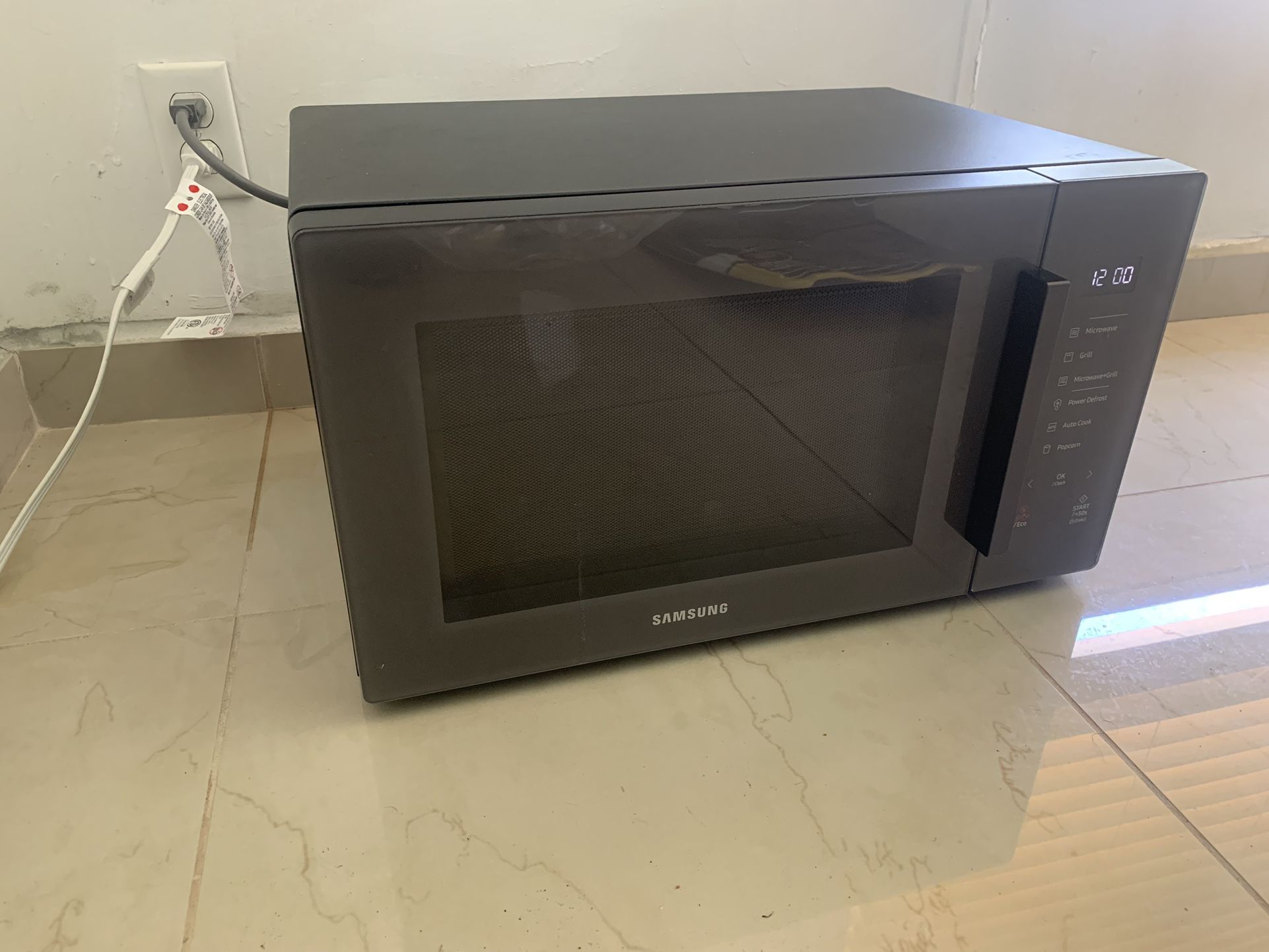 Samsung DE68-03970A microwave- Microonda -horno