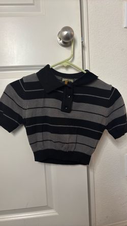 FB County Mini Button Down
