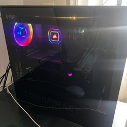 Gaming PC Setup