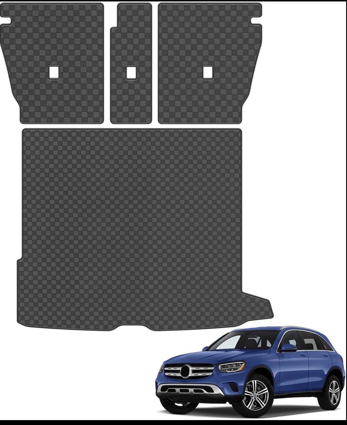 Mercedes-Benz GLC Trunk Mat