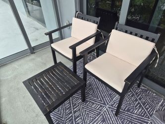 Patio Furniture