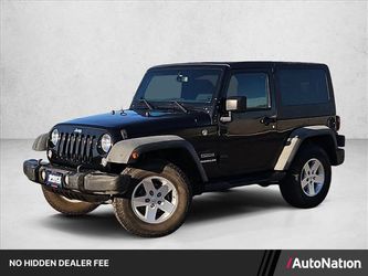 2016 Jeep Wrangler