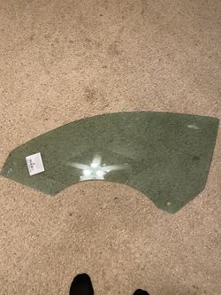 Passenger Side Window