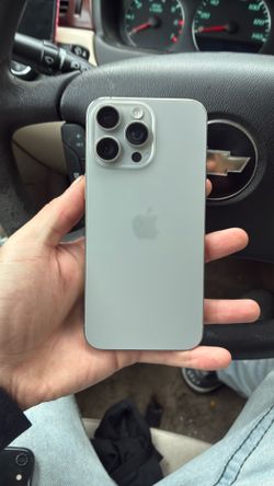 IPHONE 15 MAX