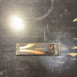 Sabrent 2tb nvme