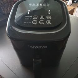 NUWAVE air fryer