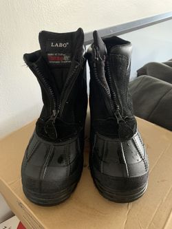 Mens Boys Snow Boots