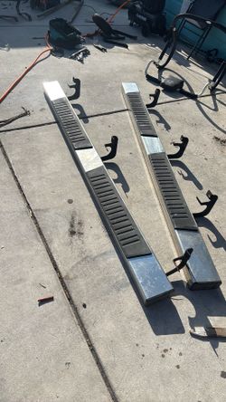 Side Steps