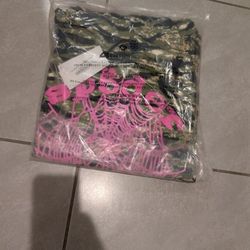 Sp5der Tiger Camo Sweater 