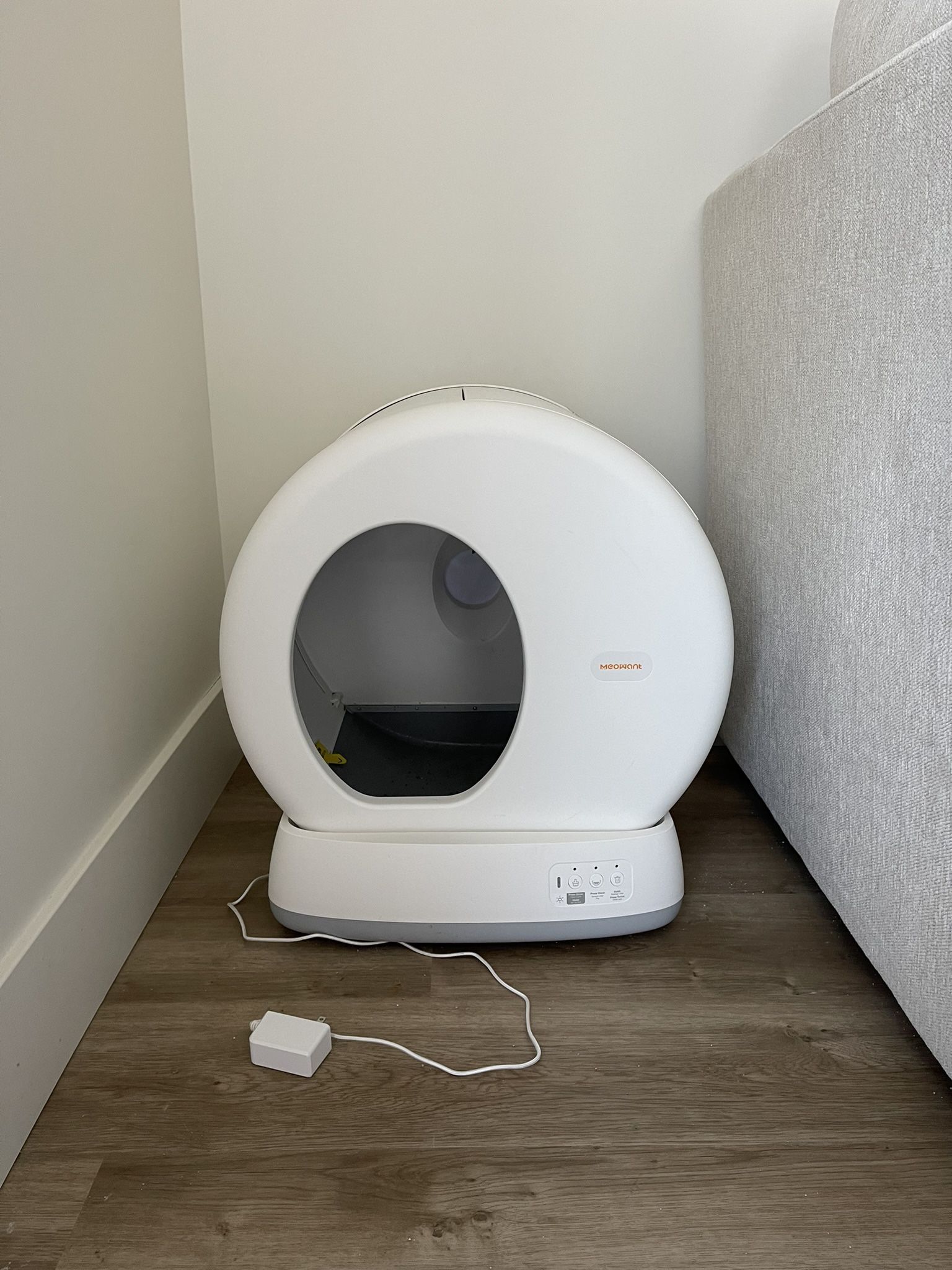 Meowant Litter Box