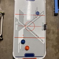 Rally And Roar Air Hockey Table Top 