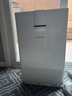Hathaspace Air Purifier