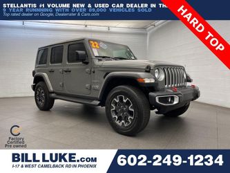 2022 Jeep Wrangler Unlimited