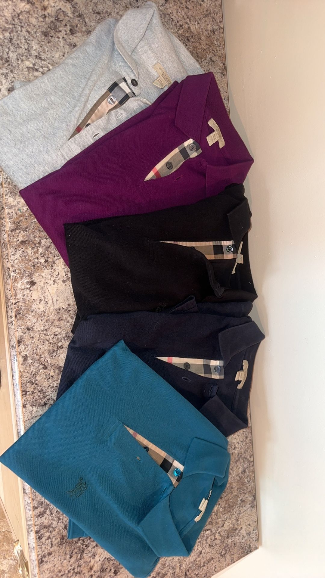 Burberry Polo