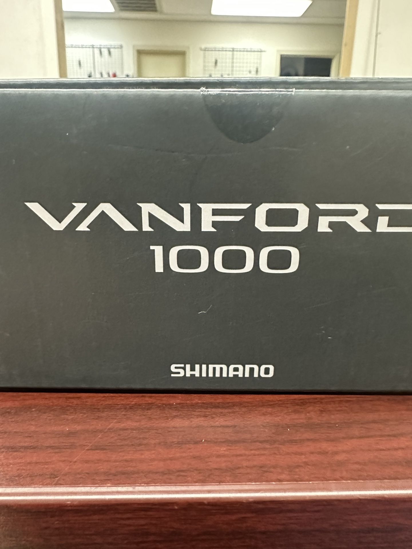 Vanford 1000 Fishing Reel