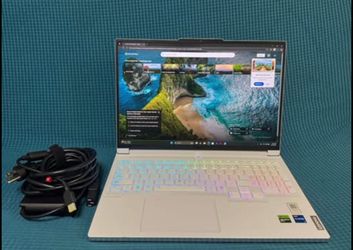 Lenovo Legion Pro 7 16irx9 16gb RAM 1TB 4060