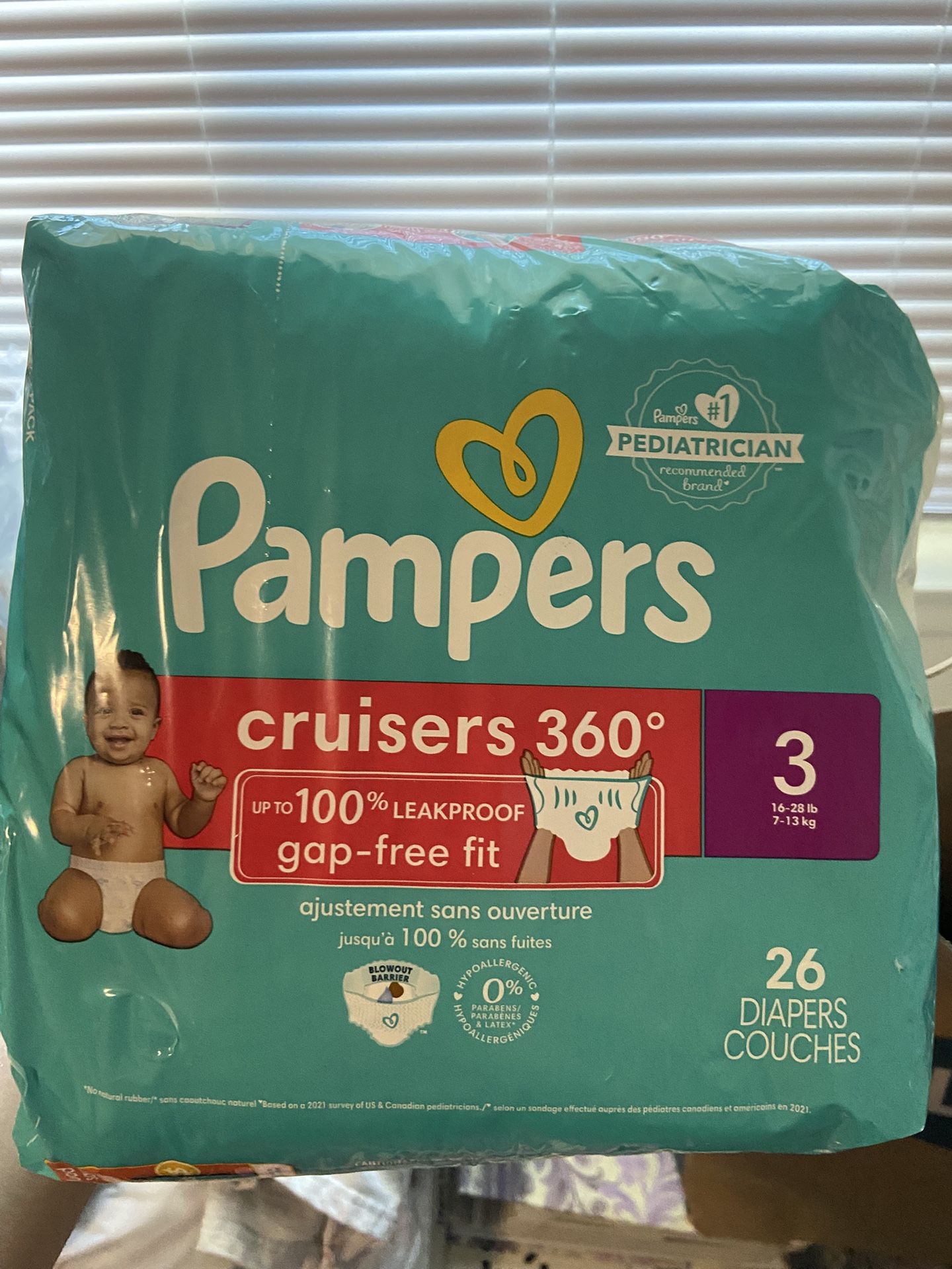 Pampers Cruisers