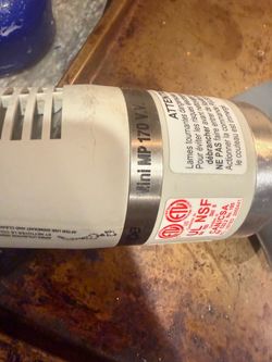 Berkel Mini MP 170 V.V. Immersion Blender