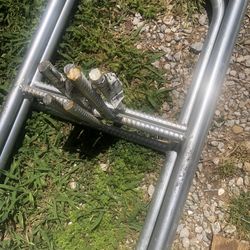 Temporary Fence Stands