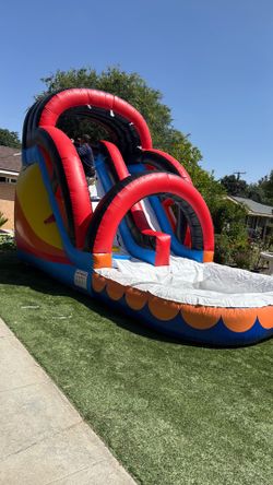 Waterslide for sale