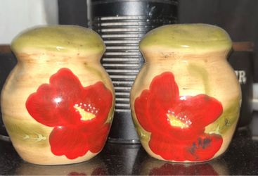 Salt n pepper shakers