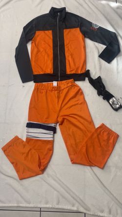 Naruto Shippuden Naruto Costume Teens (12/14