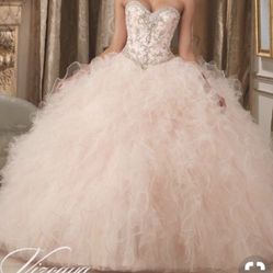 Quinceanera Dress