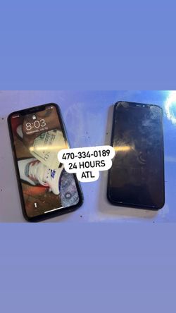 iPhone Screens