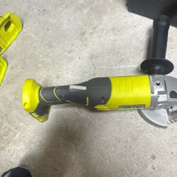 RYOBI Grinder