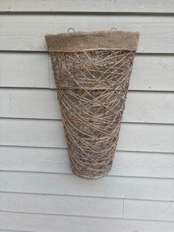 Twine Basket