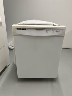 24” Whirlpool Dishwasher