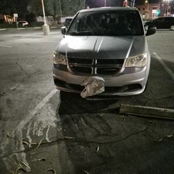 2014 Dodge Grand Caravan