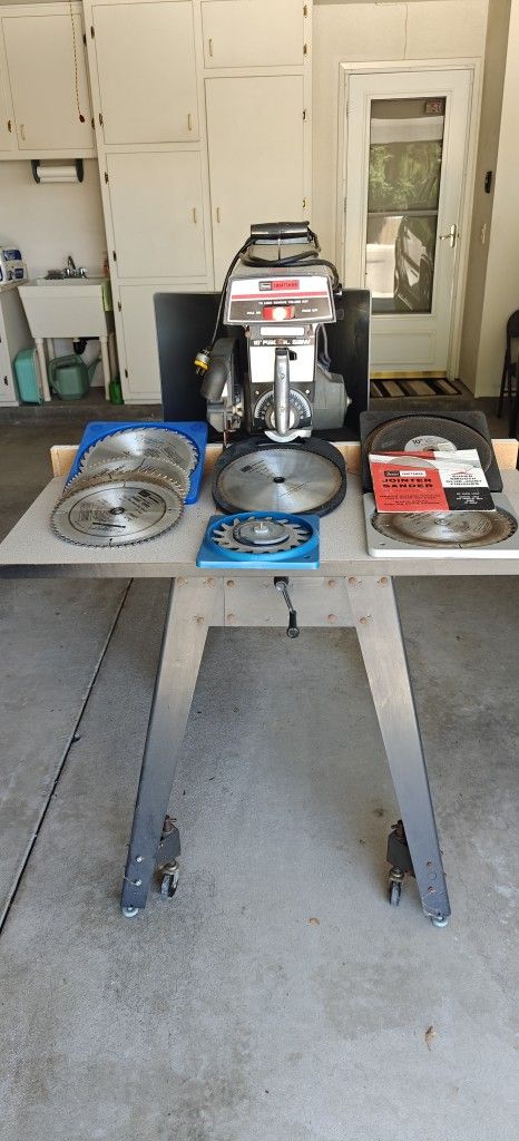 Craftsman Radial Arm Saw