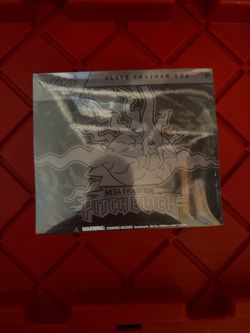 Pokemon TCG Pitch Black ETB