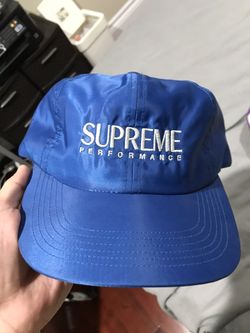 Supreme performance sales hat