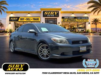 2007 Scion tC