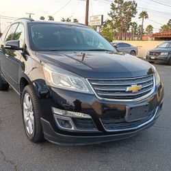 2016 Chevrolet Traverse 