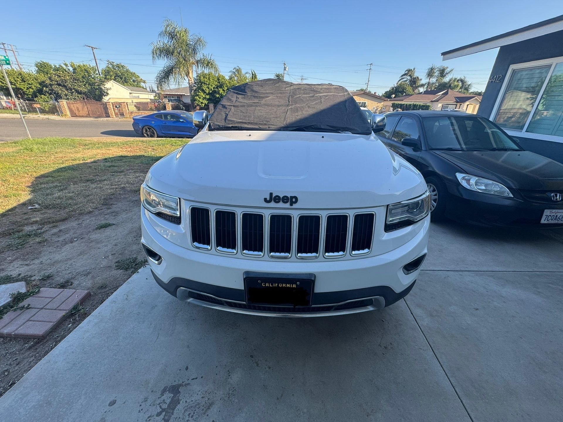2016 Jeep Grand Cherokee
