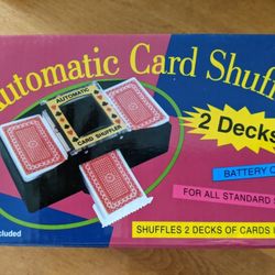 Card Shuffler