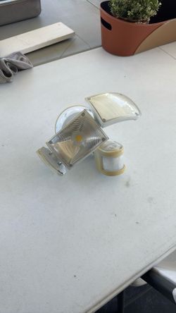 Outdoor LED flood Motion Light