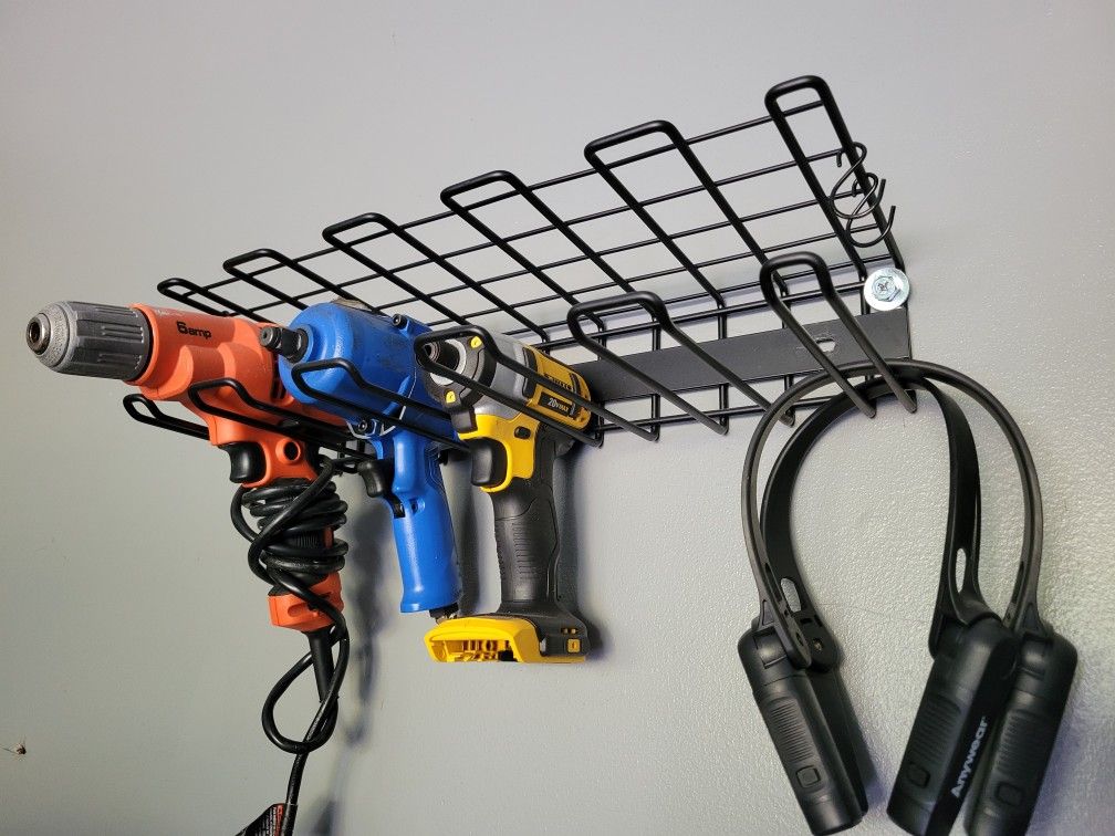 Power Tool Organizer