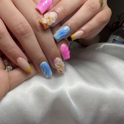 Manicura Y Pedicura
