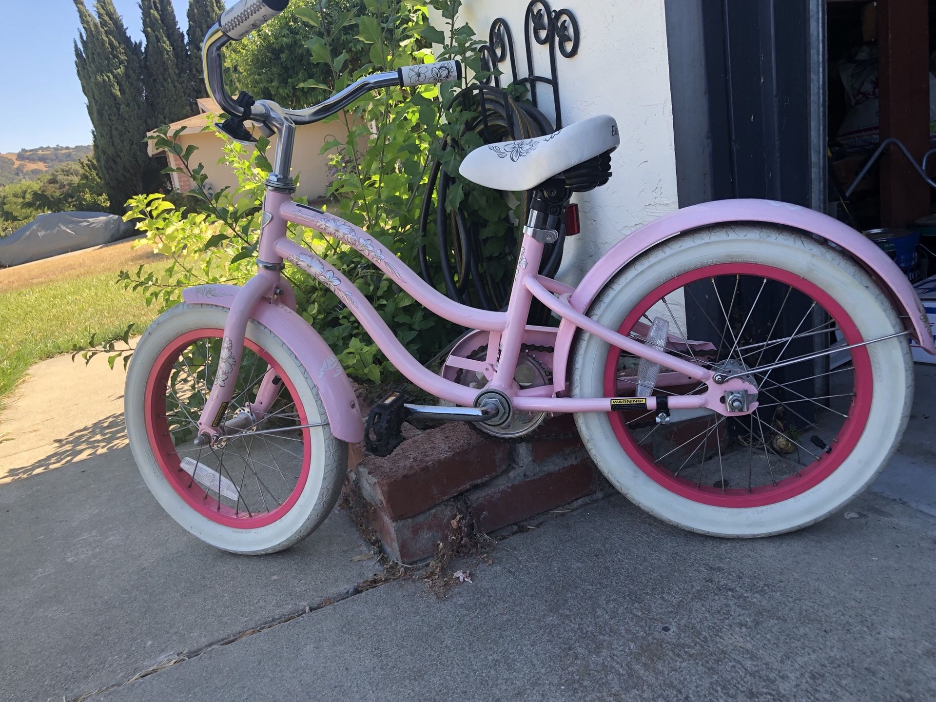 16” Electra Hawaii beach cruiser