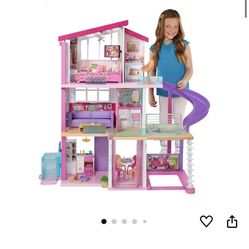 Barbie House