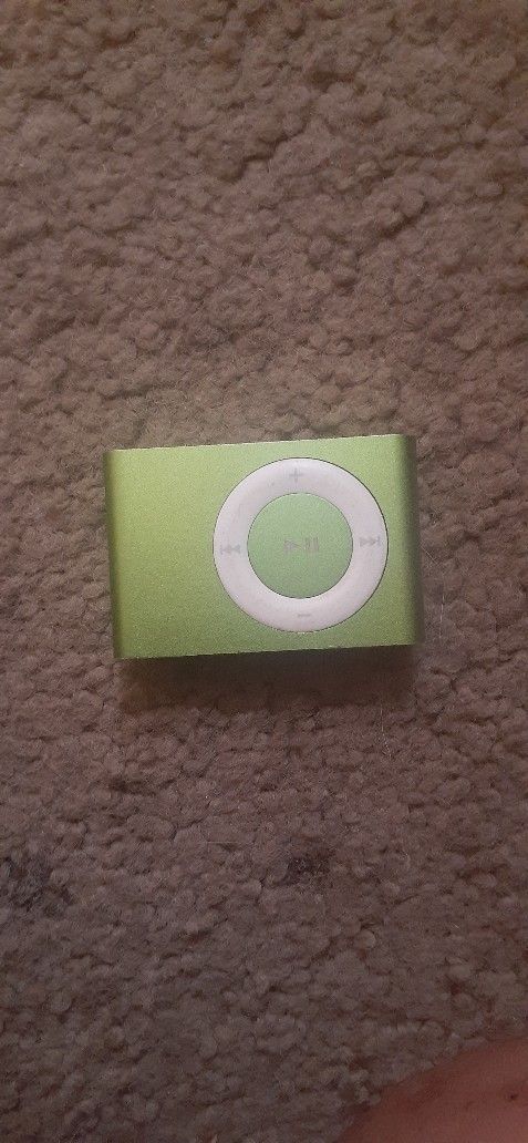 Apple iPod Shuffle