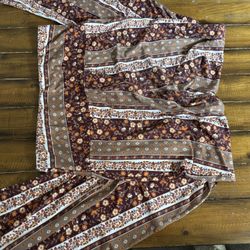 Set of two flare leggings