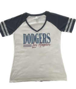 Vintage Style Dodger Shirt