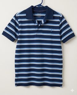 Polo Ralph Lauren Boys Striped Polo Shirt