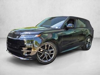 2024 Land Rover Range Rover Sport